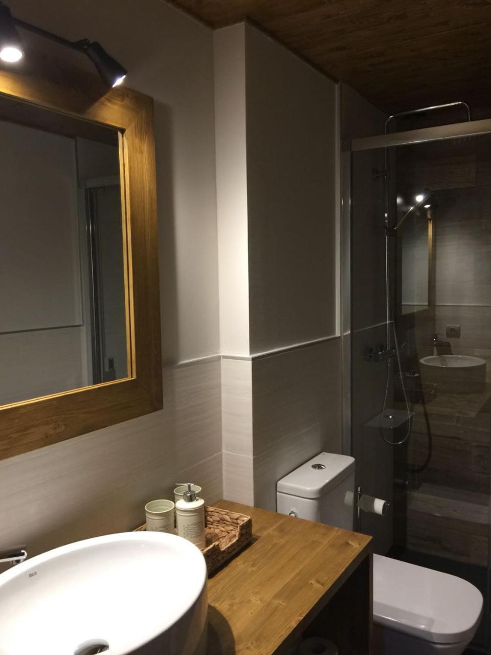 Cal Pedrals Pairal Guest House Urus Ngoại thất bức ảnh