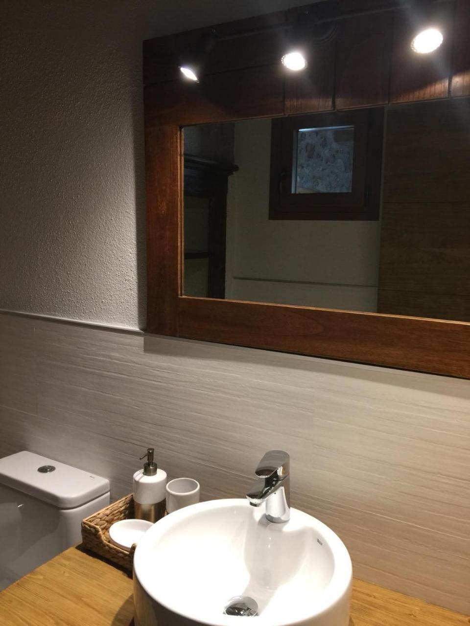 Cal Pedrals Pairal Guest House Urus Ngoại thất bức ảnh